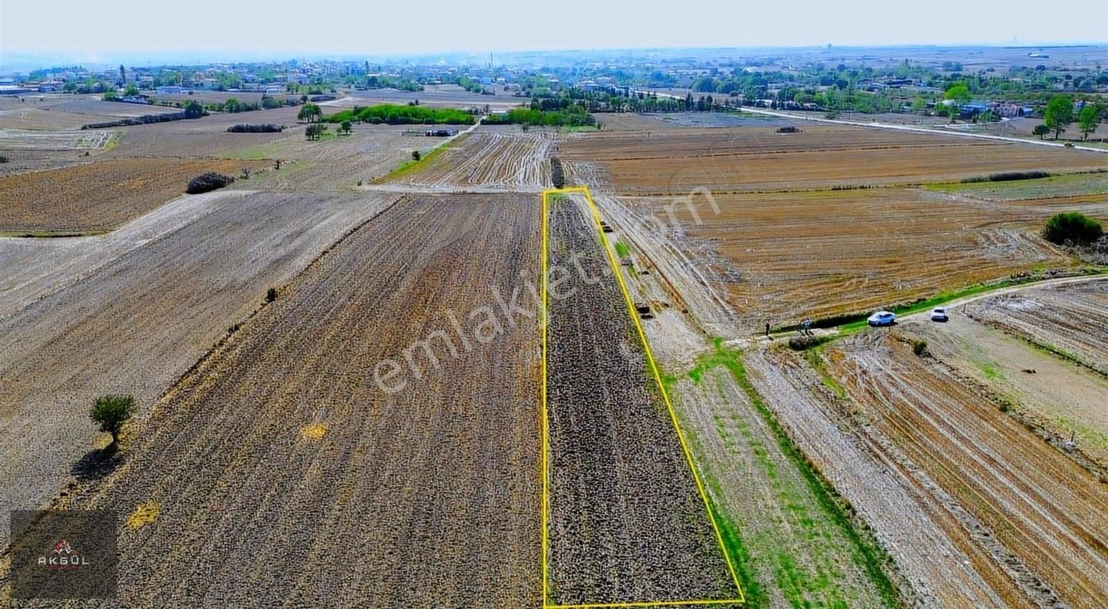 Kapaklı Yanıkağıl Mah- 1.387 M² Müstakil Tapu Satılık