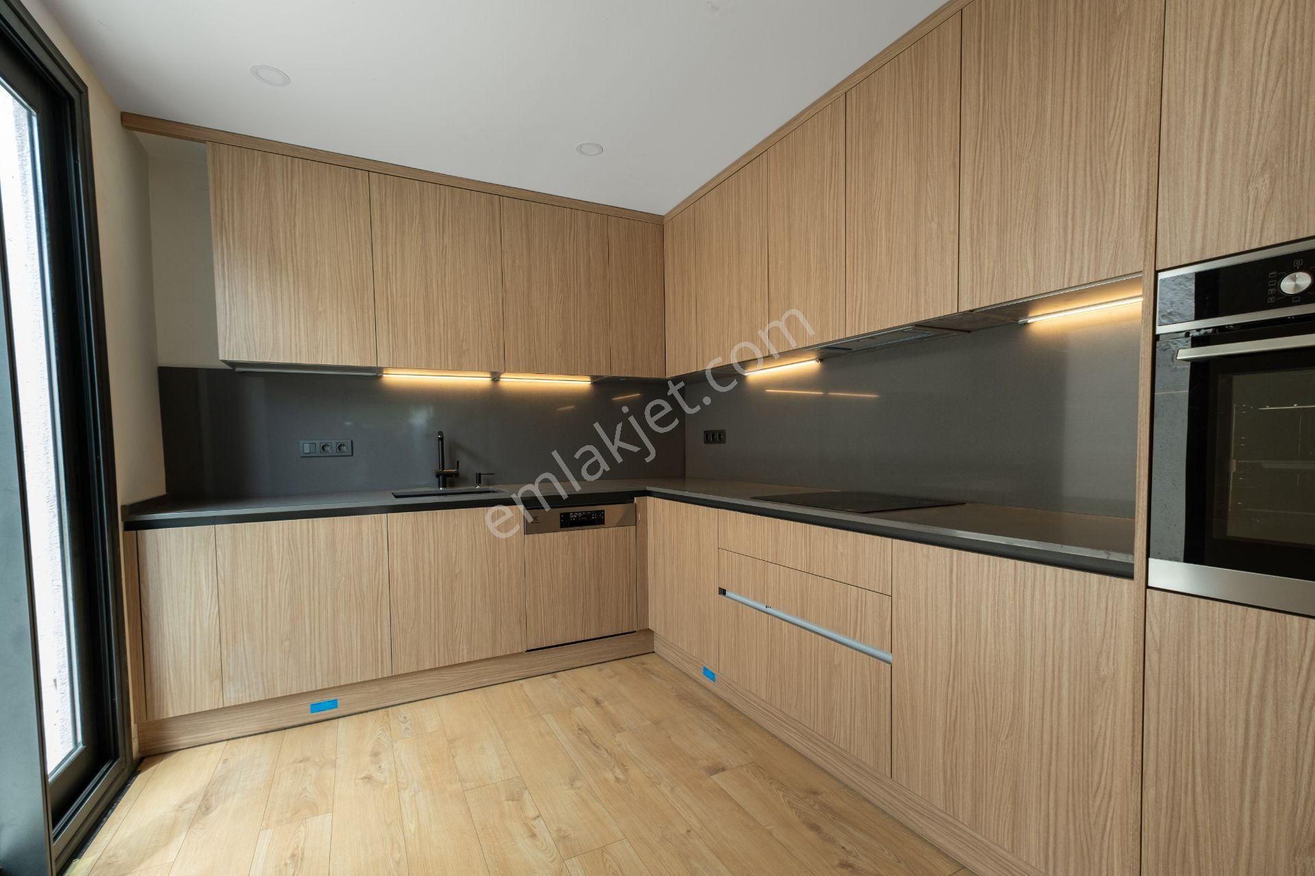 Seferihisar Gödence'de Satılık 2+1 Lüks 2025 Yapımı Taş Villa - Görsel 31