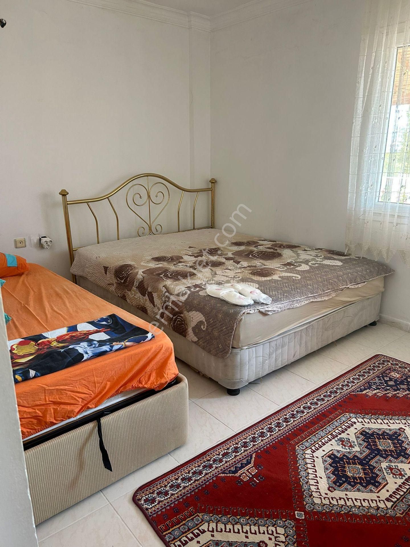 Dikili'de Site İçinde Köşe Harika Konumda 3+1 Tripleks Villa - Görsel 14