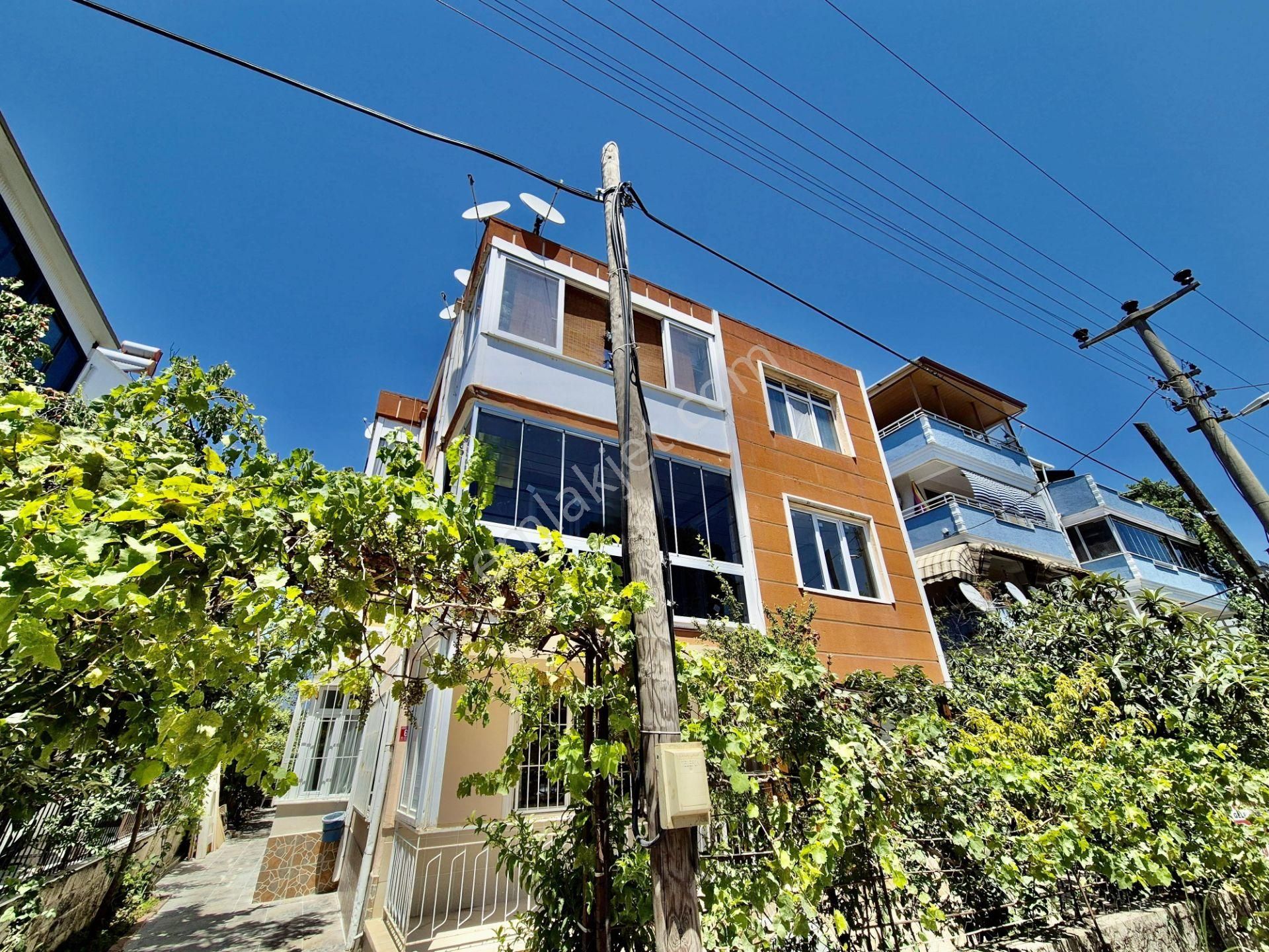 ▓karabuluttan▓ön Cephe Ayrı Mutfak & Ultralüx Denize 200mt 3+1 Satılık Daire