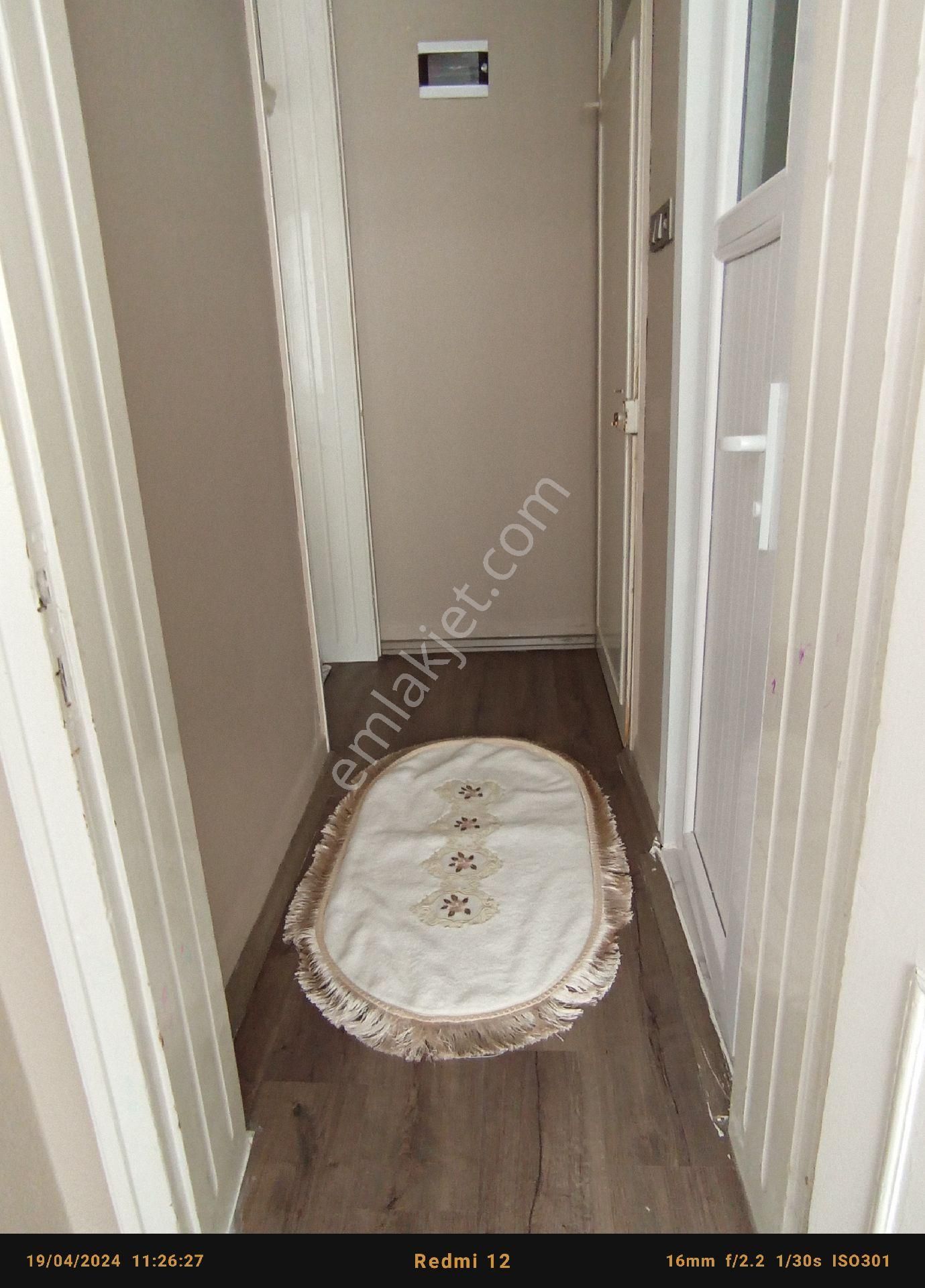 2+1 Doğalgazlı Daire