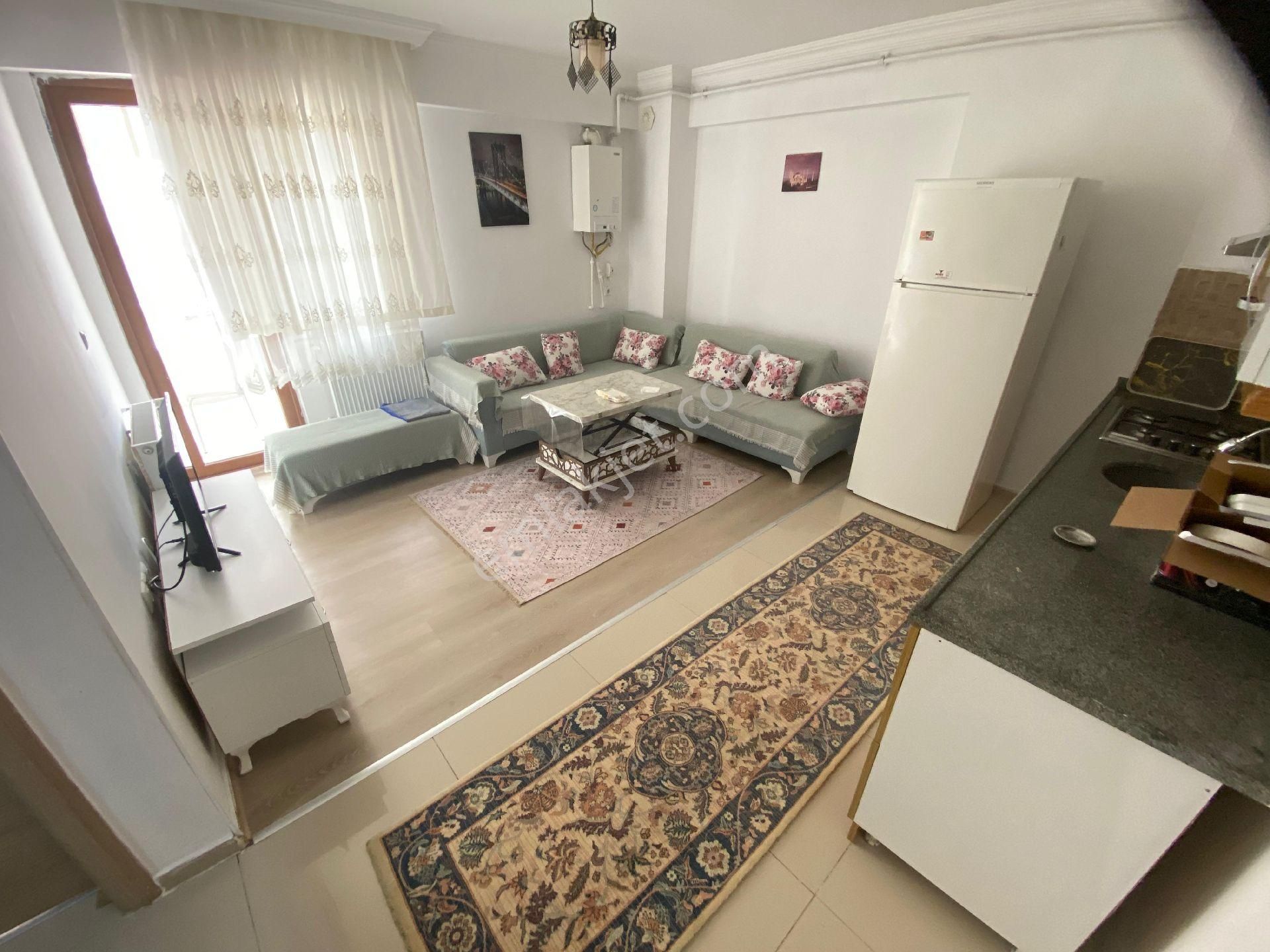 Lider Gayrimenkul'den Atakum Yenimahalle Mh 1+1 65m2 Geniş Eşyalı Daire