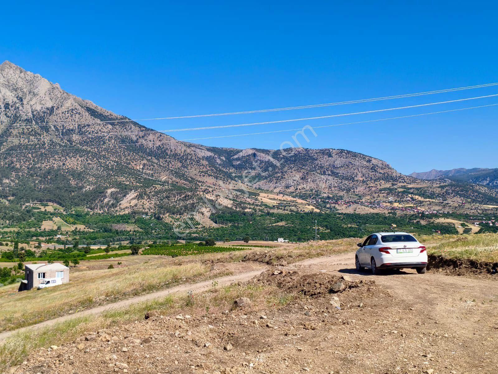 Pozantı Yeni Konacık Körmenlik Mevkiinde Satılık Arsa - Görsel 13