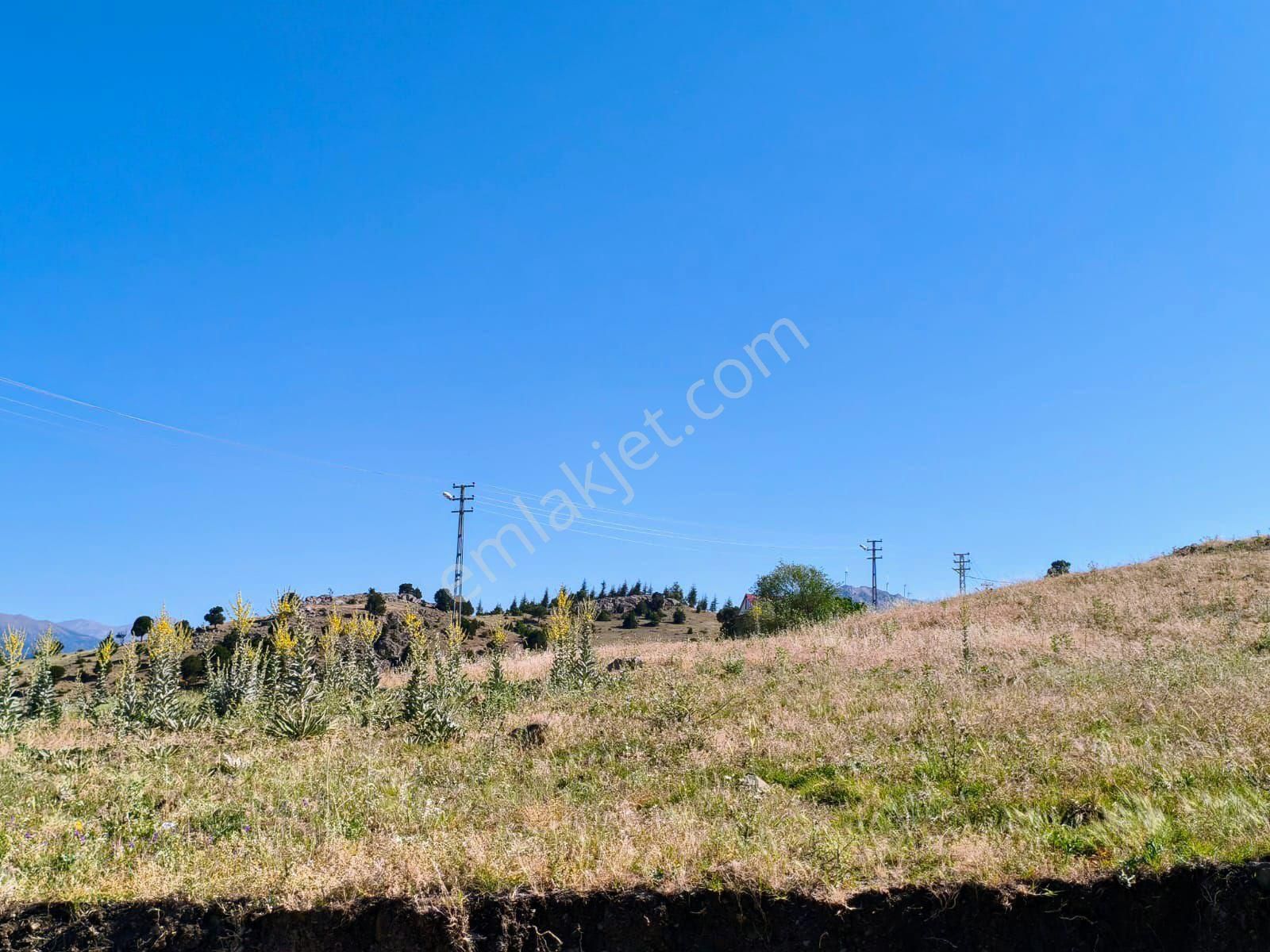 Pozantı Yeni Konacık Körmenlik Mevkiinde Satılık Arsa - Görsel 9