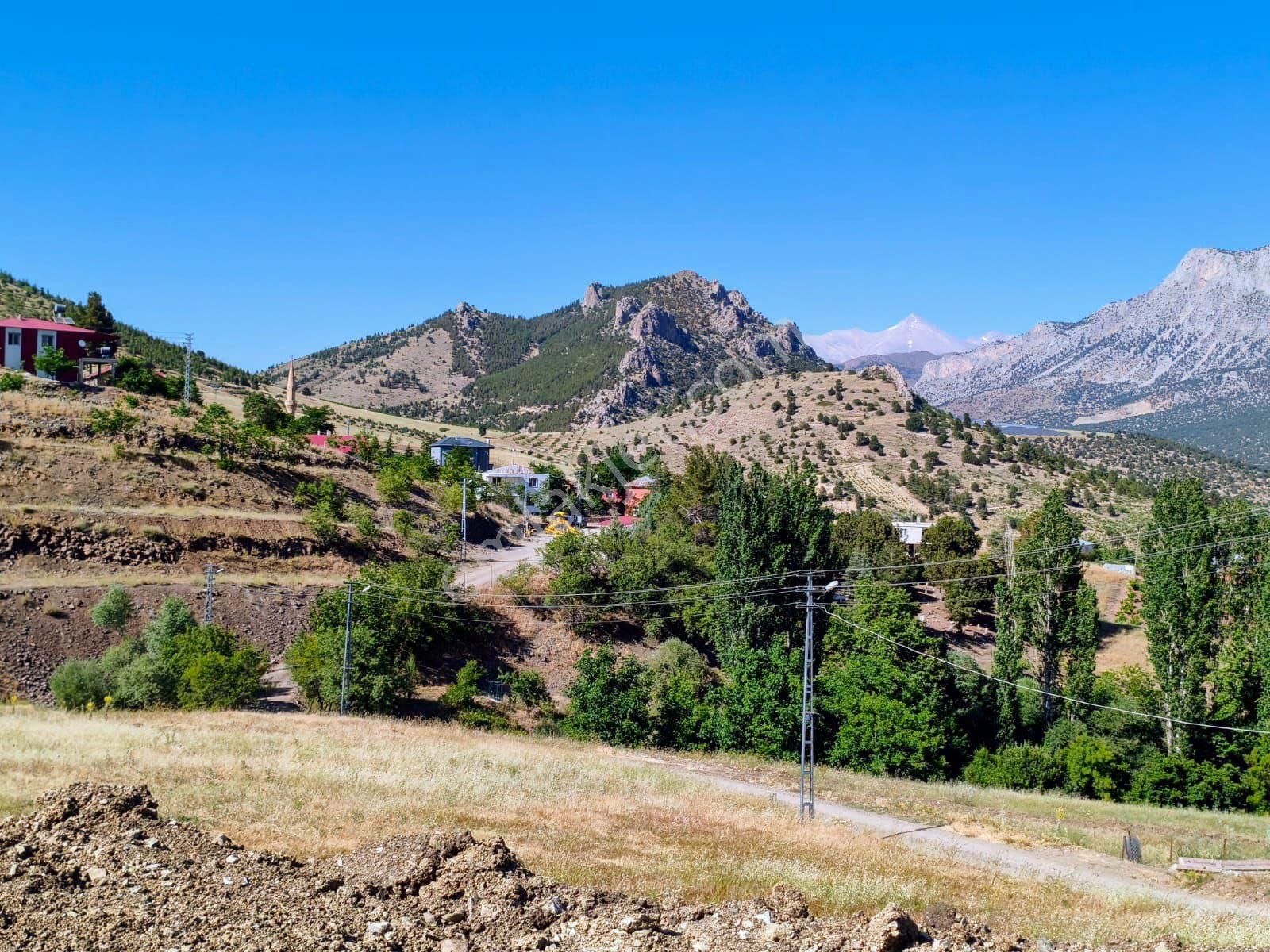 Pozantı Yeni Konacık Körmenlik Mevkiinde Satılık Arsa - Görsel 12