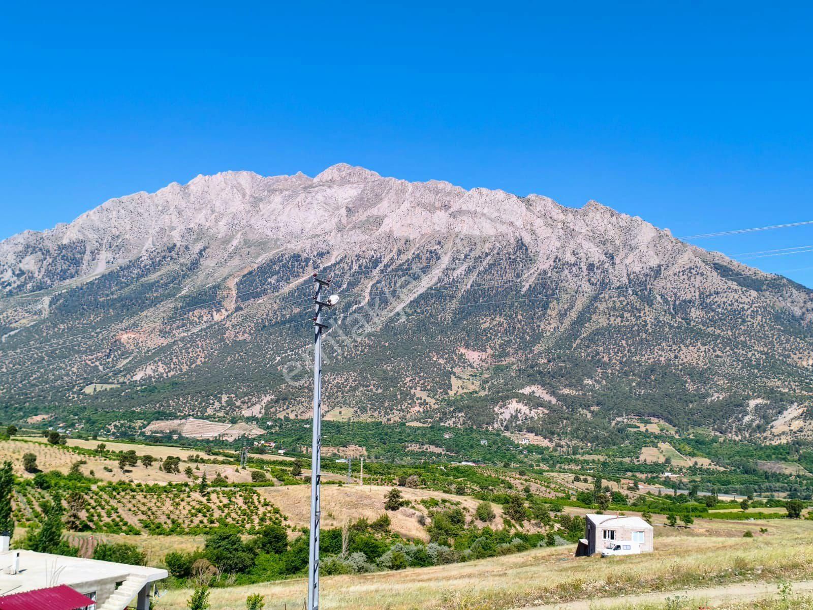 Pozantı Yeni Konacık Körmenlik Mevkiinde Satılık Arsa - Görsel 15