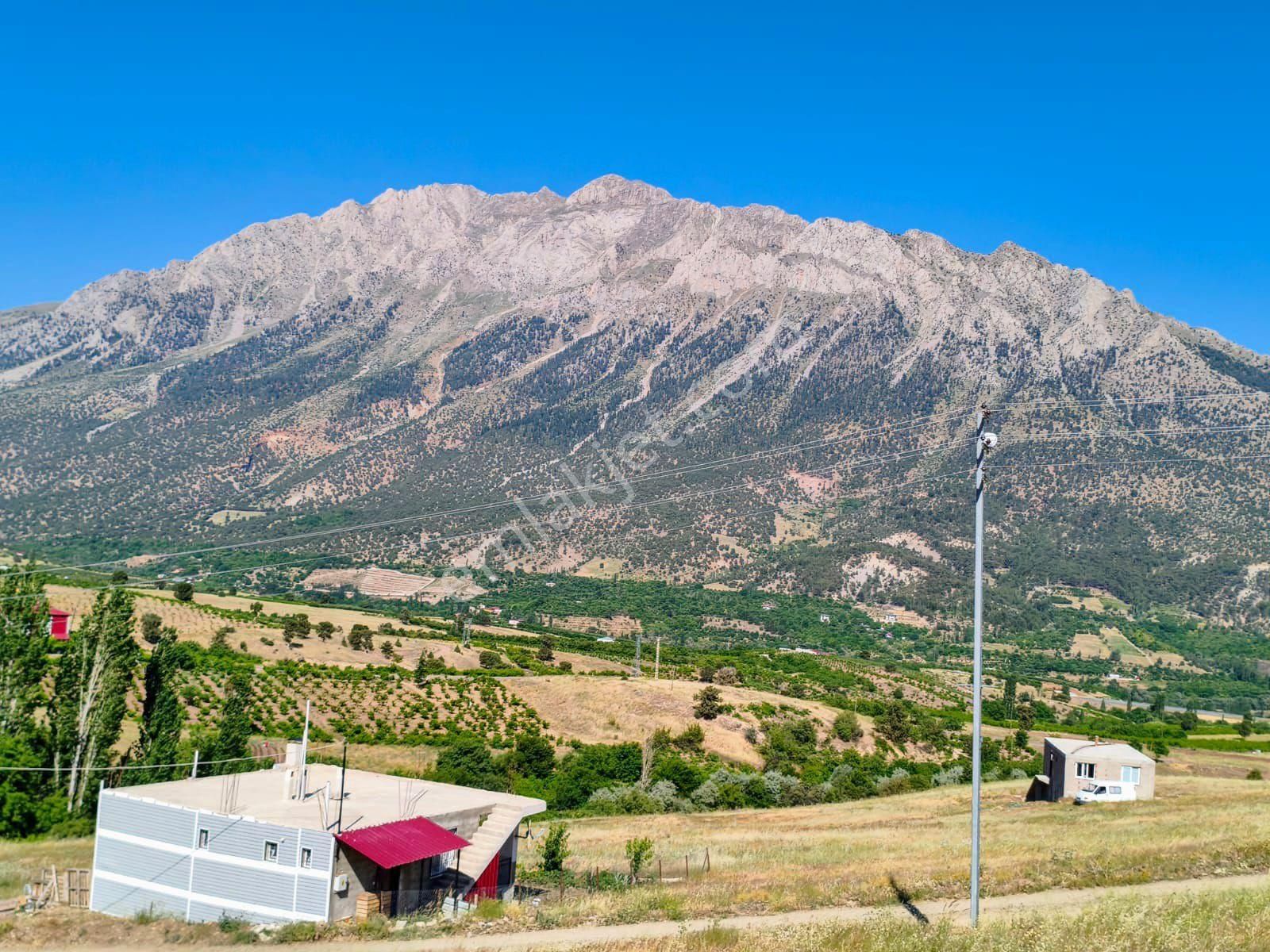 Pozantı Yeni Konacık Körmenlik Mevkiinde Satılık Arsa - Görsel 10