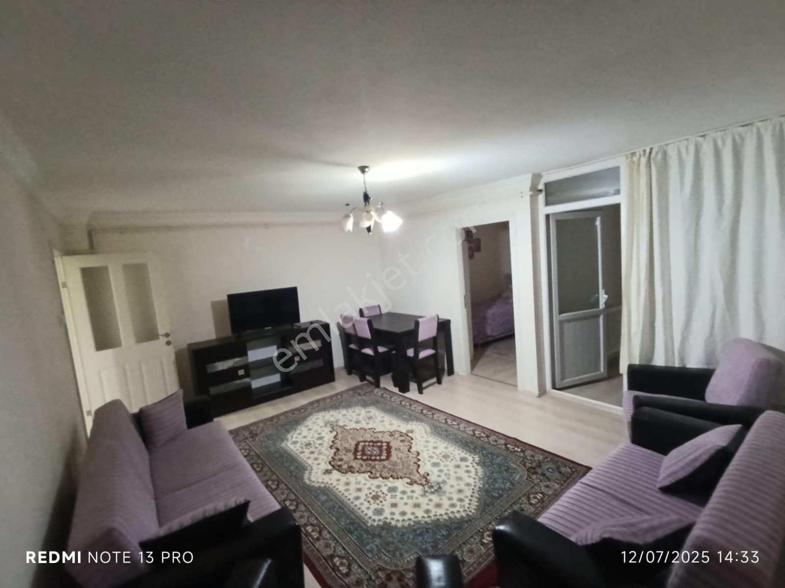 Ankara Keçiören Etlik Merkez ' De 3+1 Eşyalı Kiralık Daire Gata Ve Şehir Hastanesi Yakını