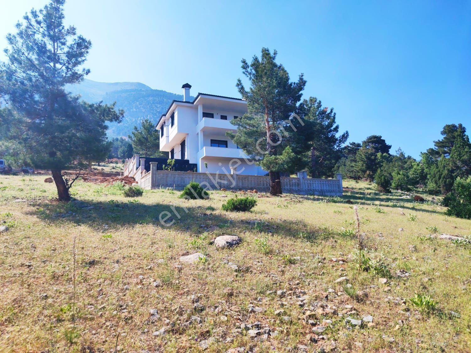 Pozantı Ömerli Köyünde Bahçe Satılık - Görsel 10