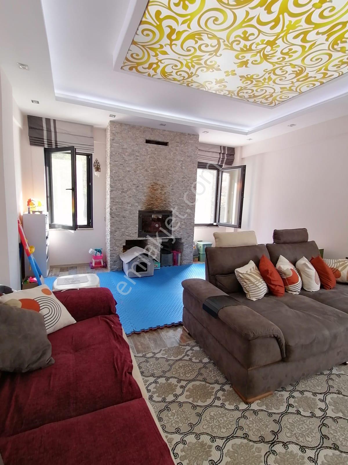 Acıpayam Yukarı Mahallesinde Harika Villa 23,500.000 Milyon Pazarlıklı Satılıktır !!! - Görsel 34