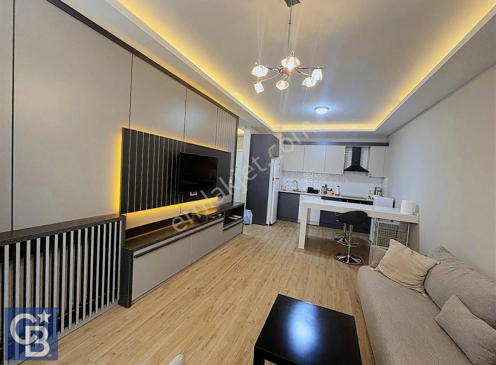 İzmir Aliağa Sitelerde Giyinme Odalı, 2 Banyolu Satılık 2+1