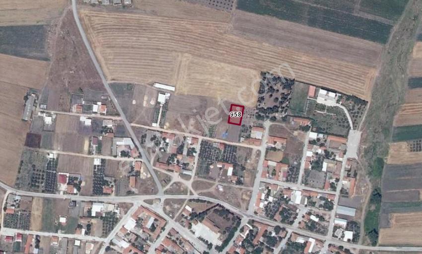 Çalışkanlar Group Gyo'dan Bereketlide Satılık 612 M2 İmarlı Arsa - Görsel 3