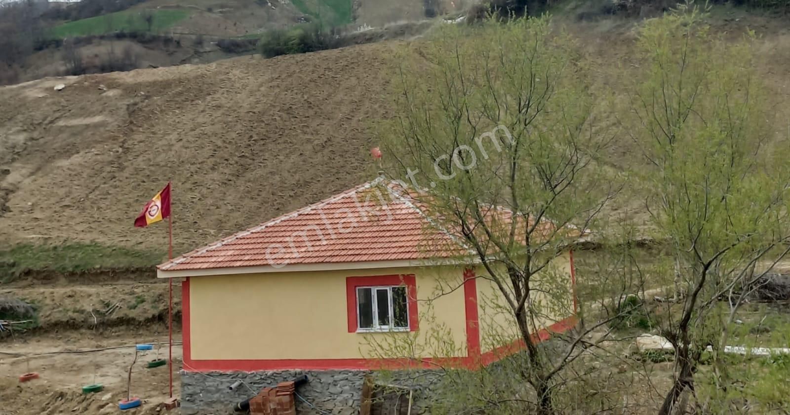 Yuvam Gayrimenkul’den Satılık Uşak Eşme Ağabey Köyünde 10.900 M2 Ev Ve Cevizlik - Görsel 9