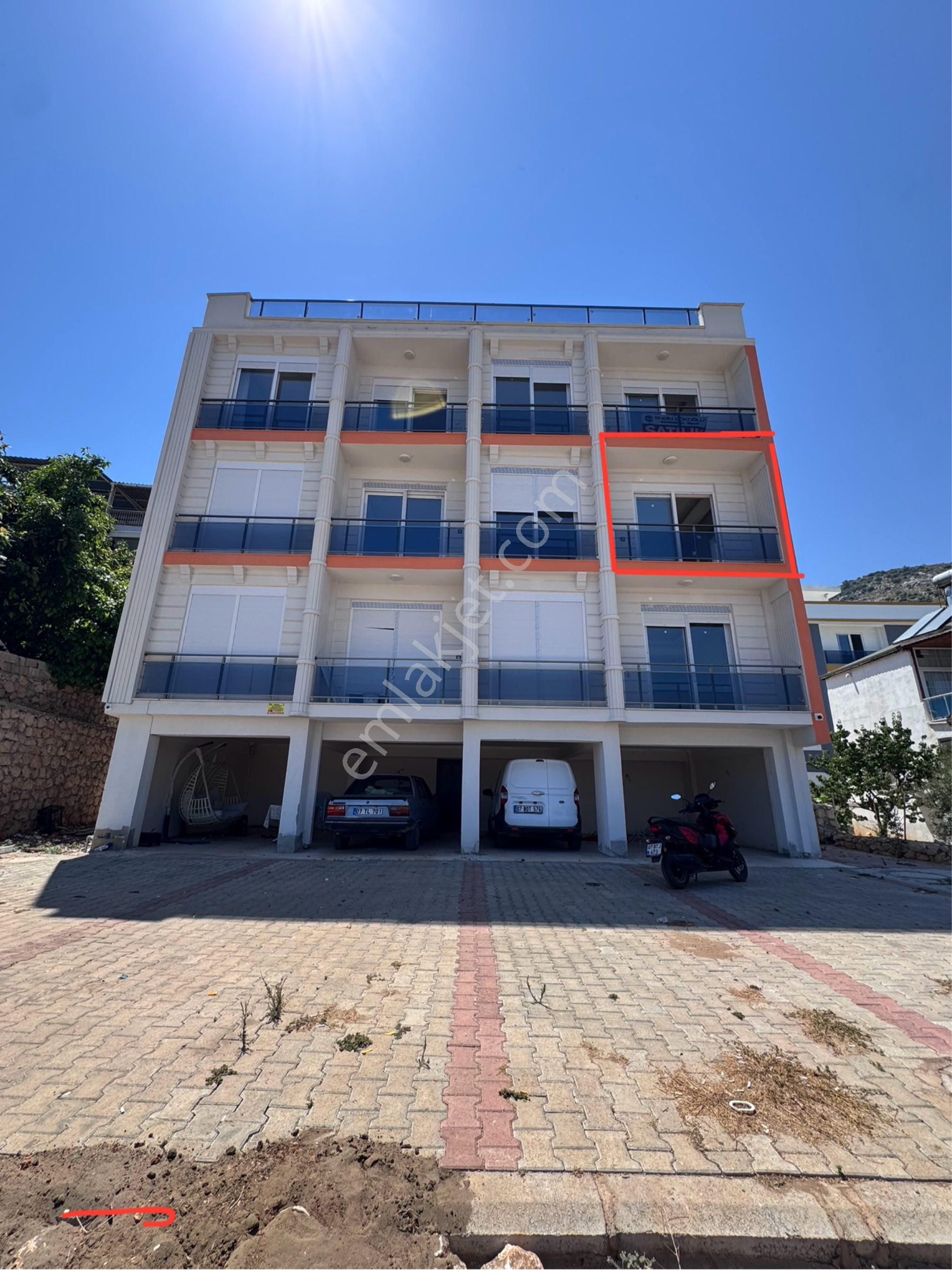 Sağlam Zemin Full Deniz Manzaralı 2+1 Daire - Görsel 5