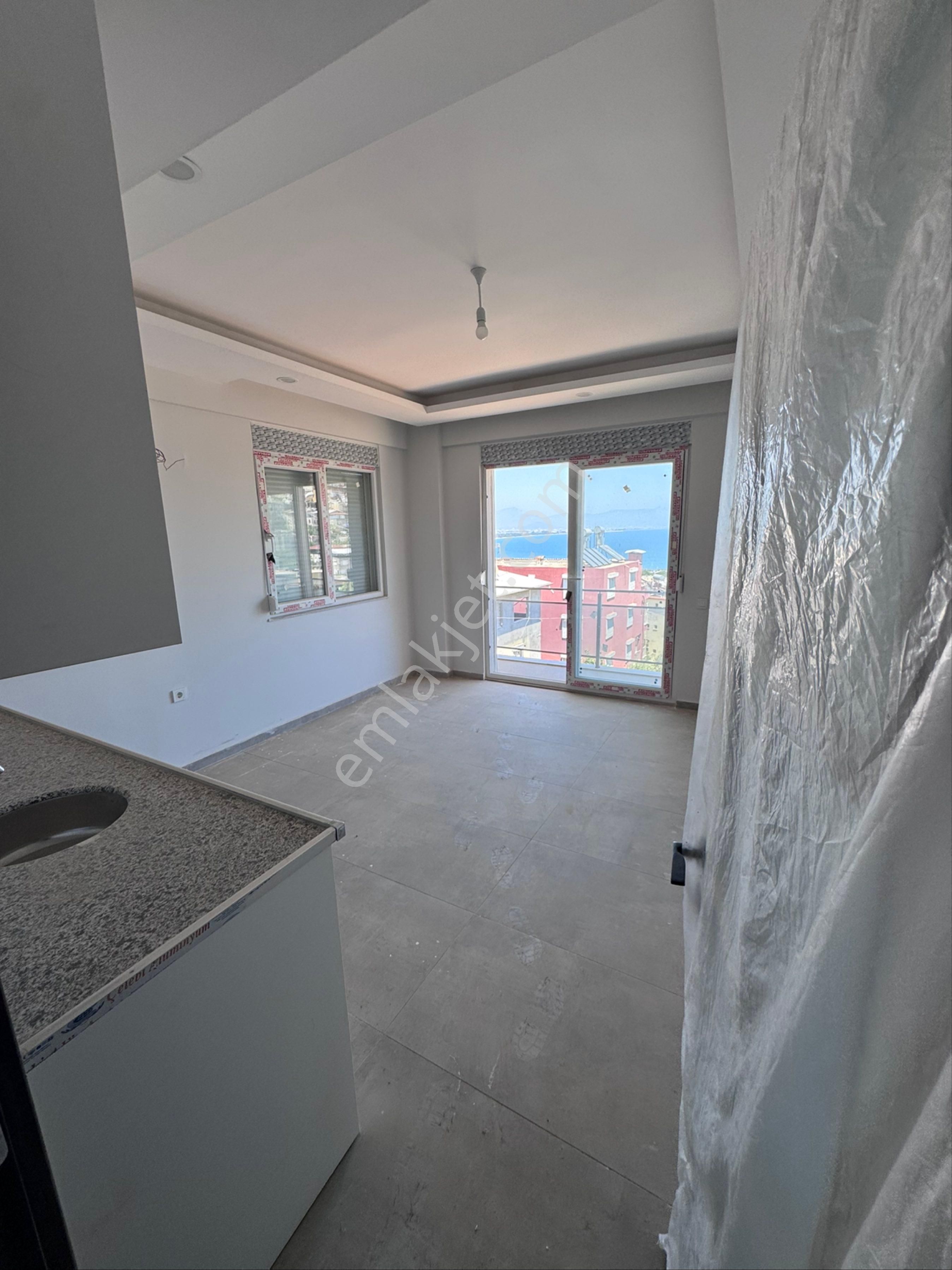 Sağlam Zemin Full Deniz Manzaralı 2+1 Daire - Görsel 15