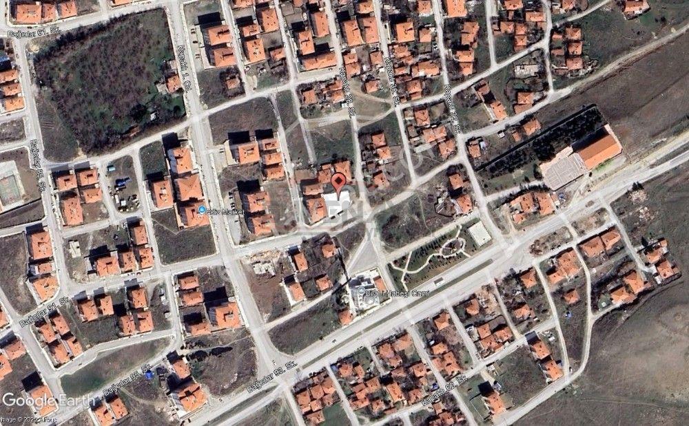 Güvenay - Çorum Bilal Habeşi Camii Yakını 409 M² Satılık Konut Arsası - Görsel 4