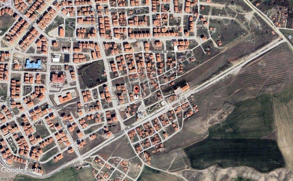 Güvenay - Çorum Bilal Habeşi Camii Yakını 409 M² Satılık Konut Arsası - Görsel 3