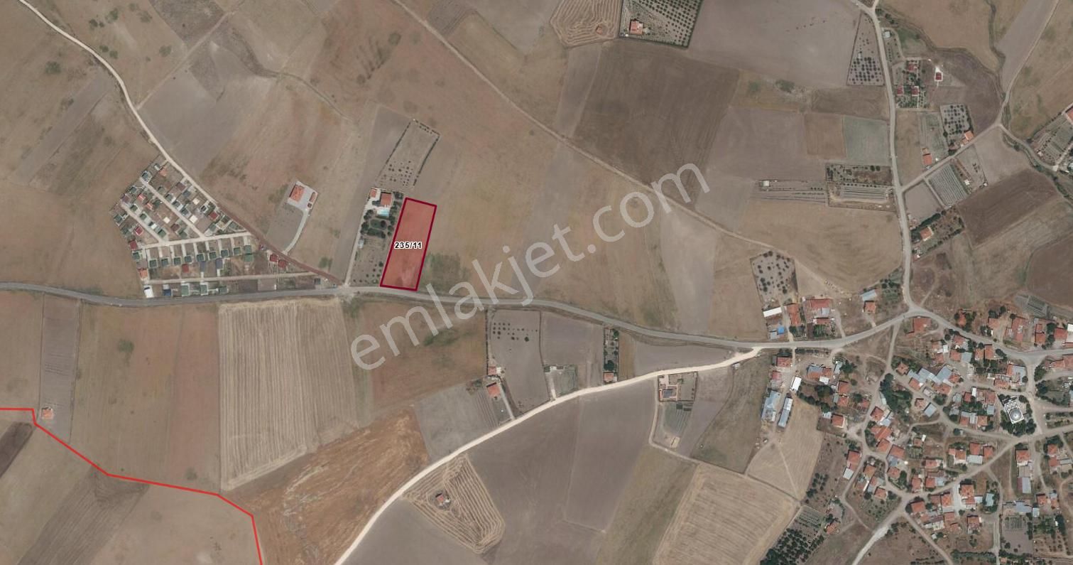 Vizyon Yatırım'dan Tek Tapu Fırsat Tarla