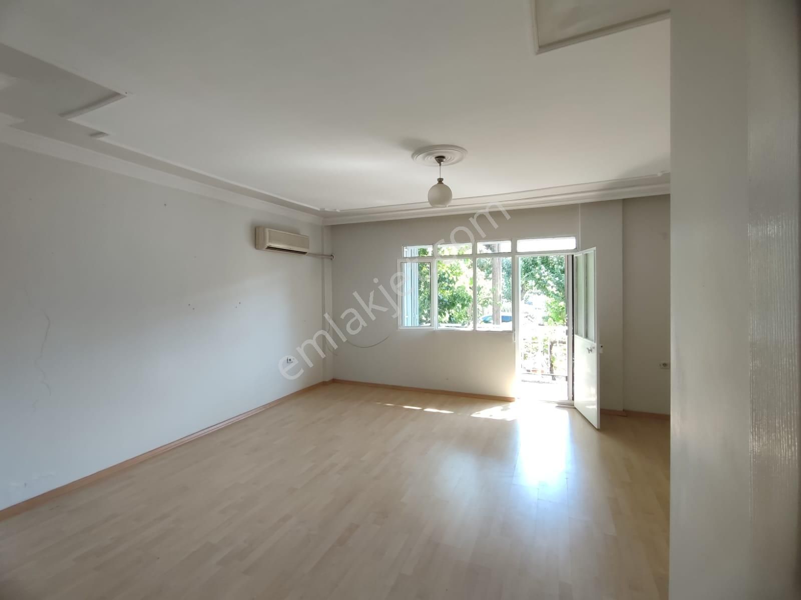 Adatepe'de 1+1 Kiralık Bahçe Katı Daire