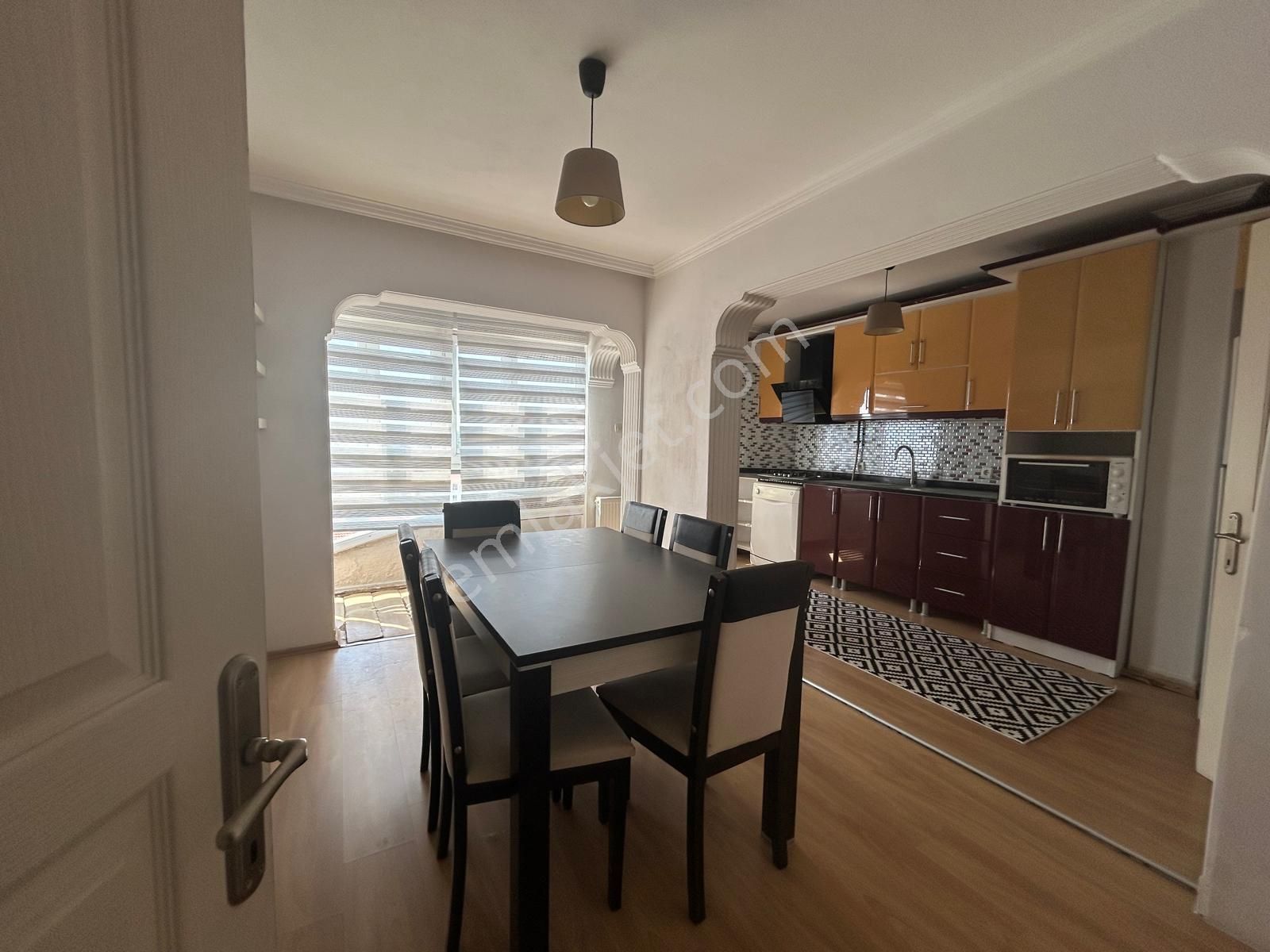 Turpa Lotus'tan Ayrancılar Egekent Bloklarında Eşyalı Kiralık Daire