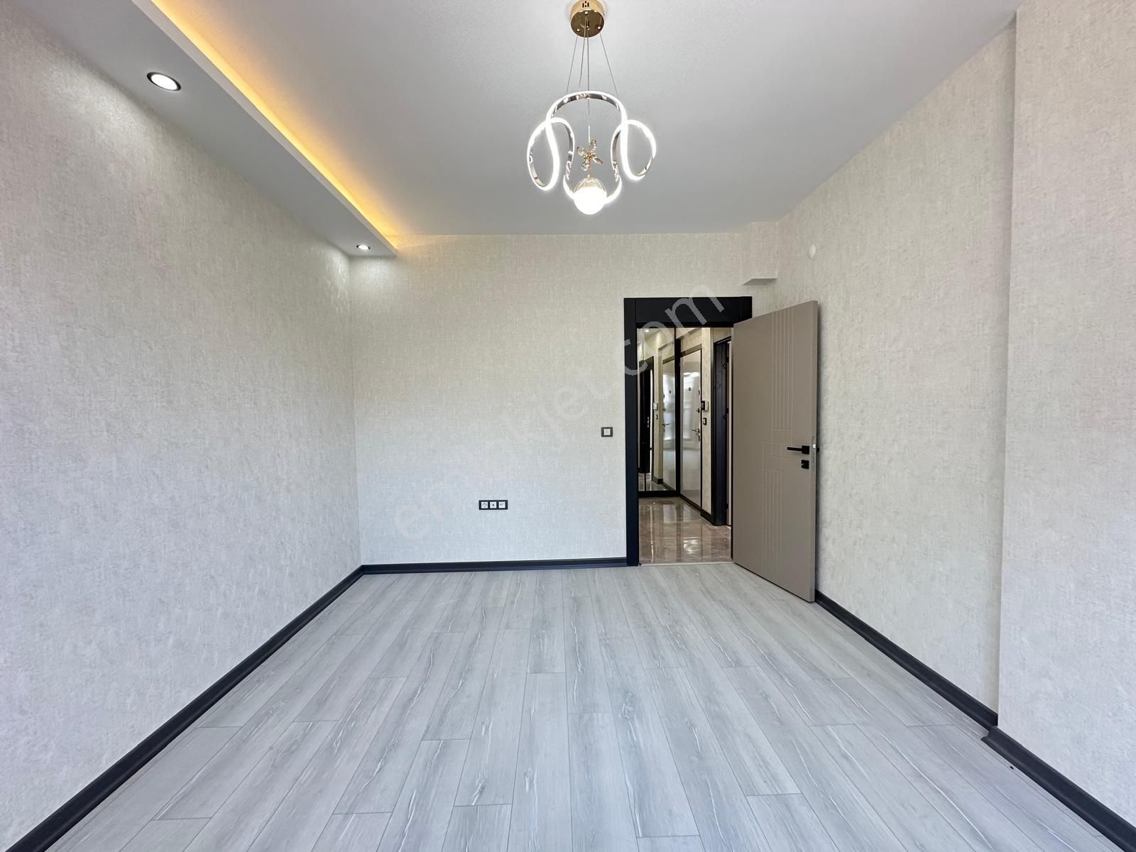 K Ören Hisar Mahalesi Katta Lüx Yapılı Masrafsız Daire - Görsel 4