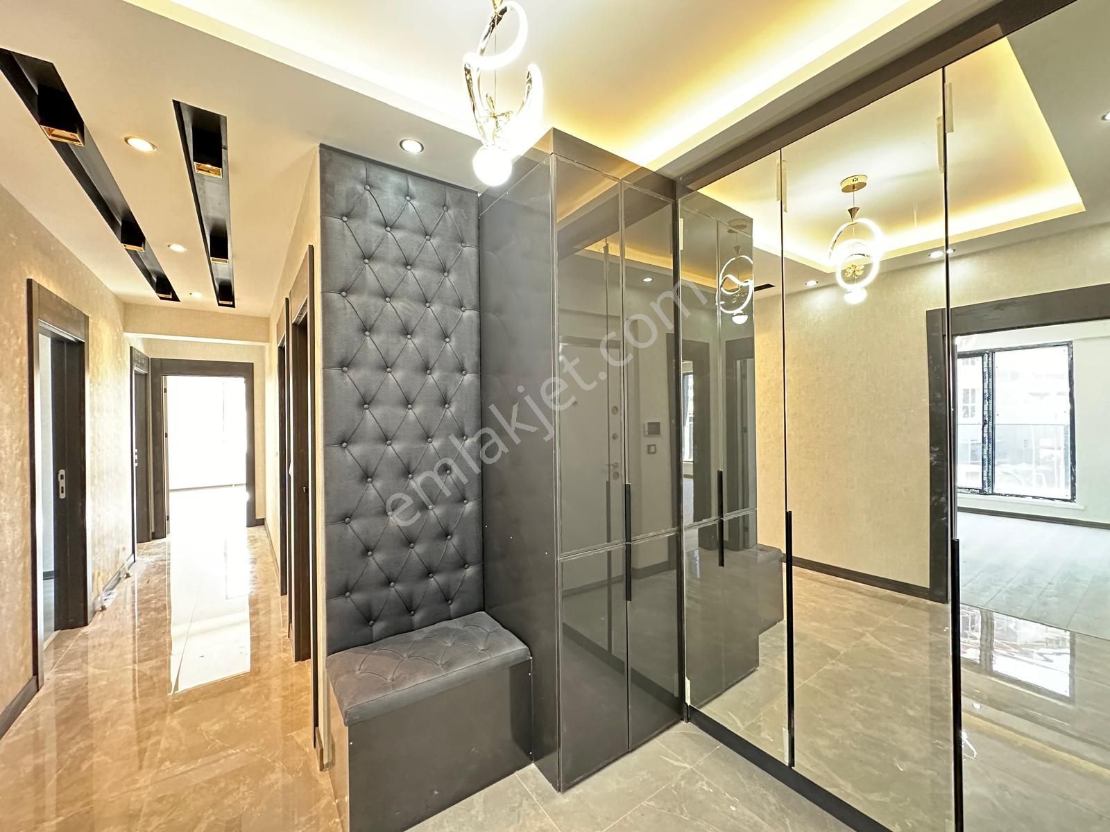 K Ören Hisar Mahalesi Katta Lüx Yapılı Masrafsız Daire - Görsel 10