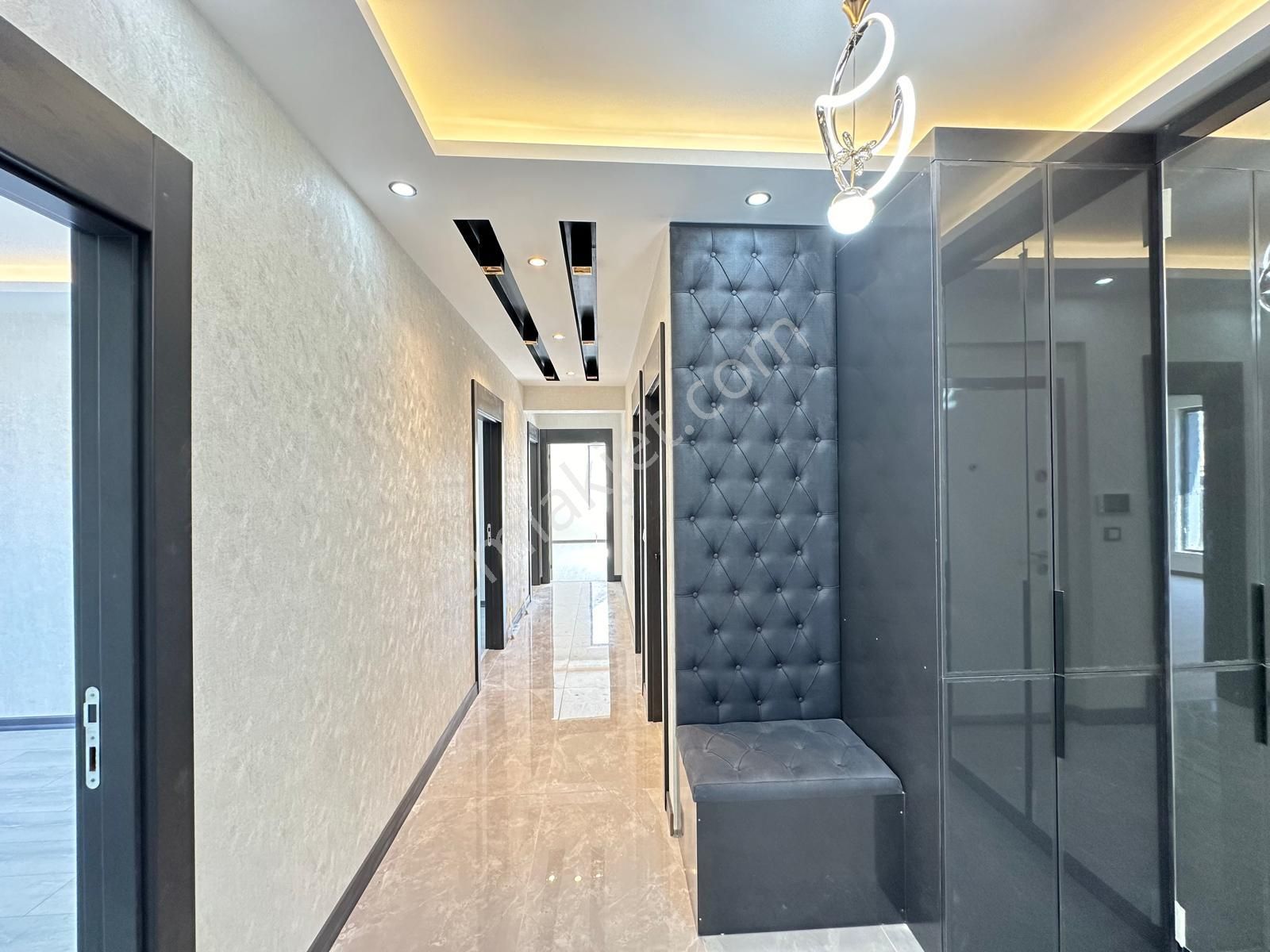 K Ören Hisar Mahalesi Katta Lüx Yapılı Masrafsız Daire - Görsel 7