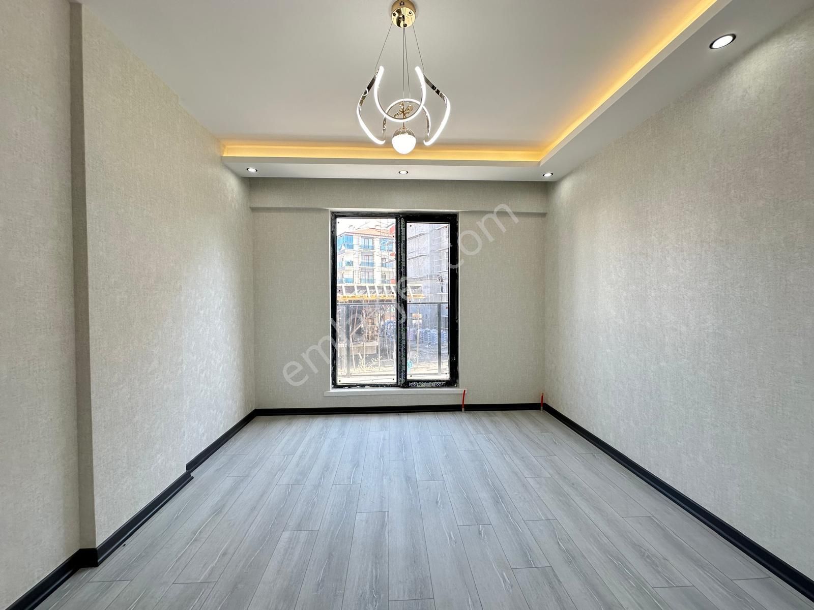 K Ören Hisar Mahalesi Katta Lüx Yapılı Masrafsız Daire - Görsel 3