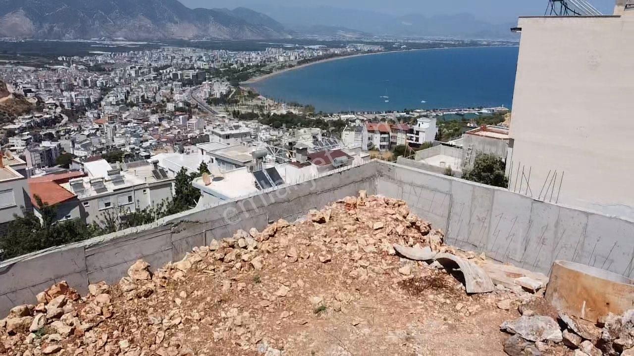 Full Deniz Manzaralı Sağlam Zeminde Satılık 1+1 Daireler - Görsel 4