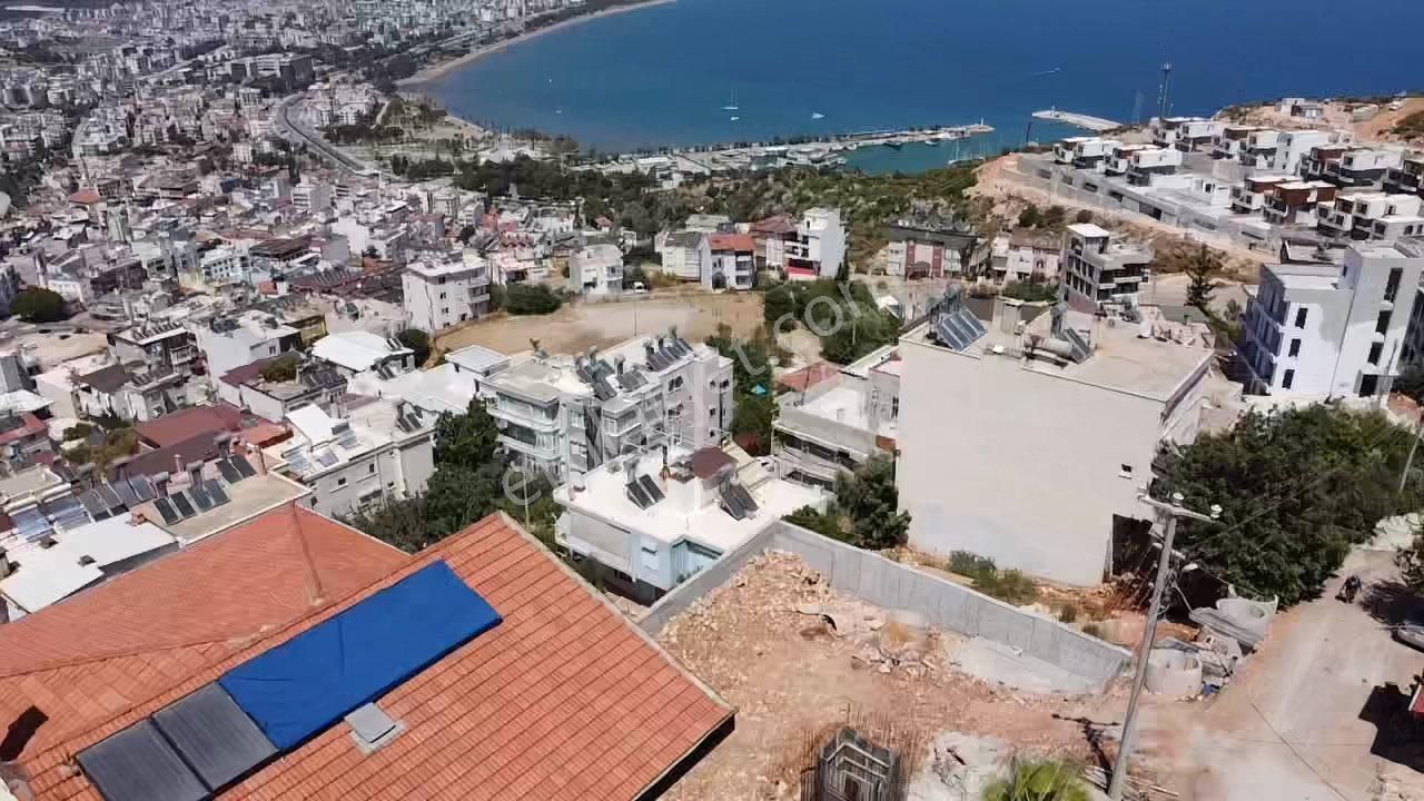 Full Deniz Manzaralı Sağlam Zeminde Satılık 1+1 Daireler - Görsel 11