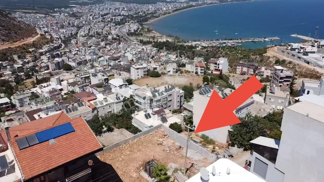 Full Deniz Manzaralı Sağlam Zeminde Satılık 1+1 Daireler - Görsel 3