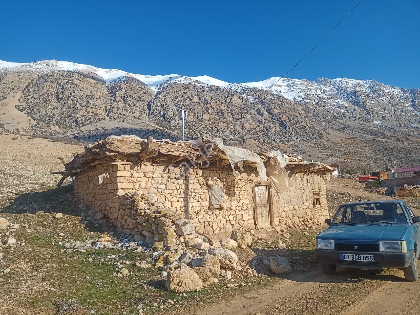 Satılık Kerpiç Köy Evi
