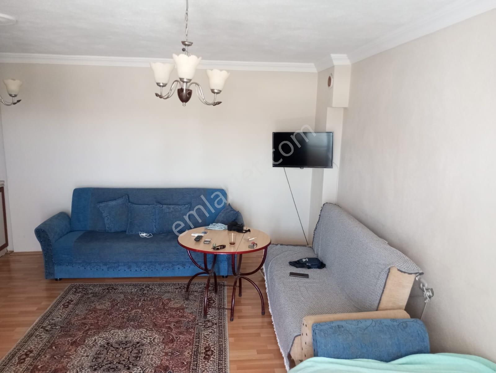 Sarımsaklı Merkezde Denize 75 Metre, Ulaşımı Kolay 2+1 Daire! - Görsel 6
