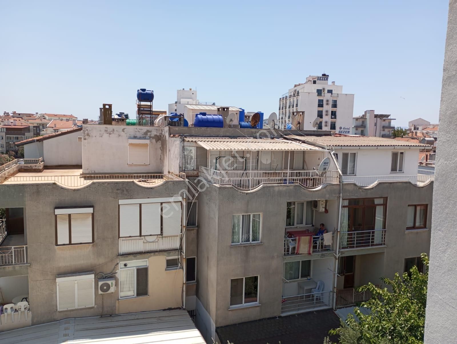 Sarımsaklı Merkezde Denize 75 Metre, Ulaşımı Kolay 2+1 Daire! - Görsel 9