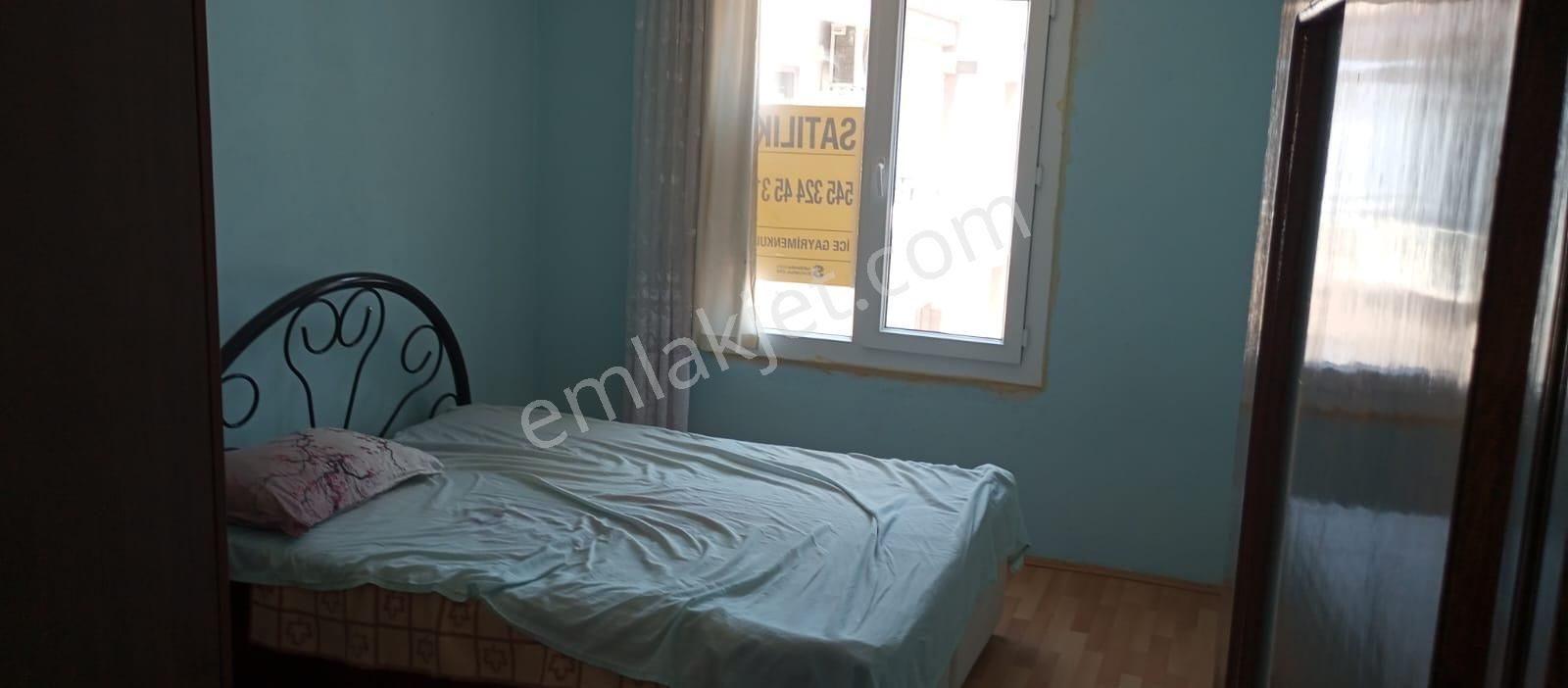 Sarımsaklı Merkezde Denize 75 Metre, Ulaşımı Kolay 2+1 Daire! - Görsel 11
