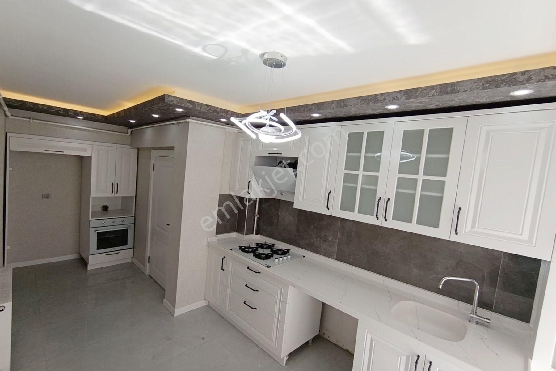 19 Mayıs Mah.bağımsız Ebeveyn Banyolu Full+full 3+1 Yapılı Katta