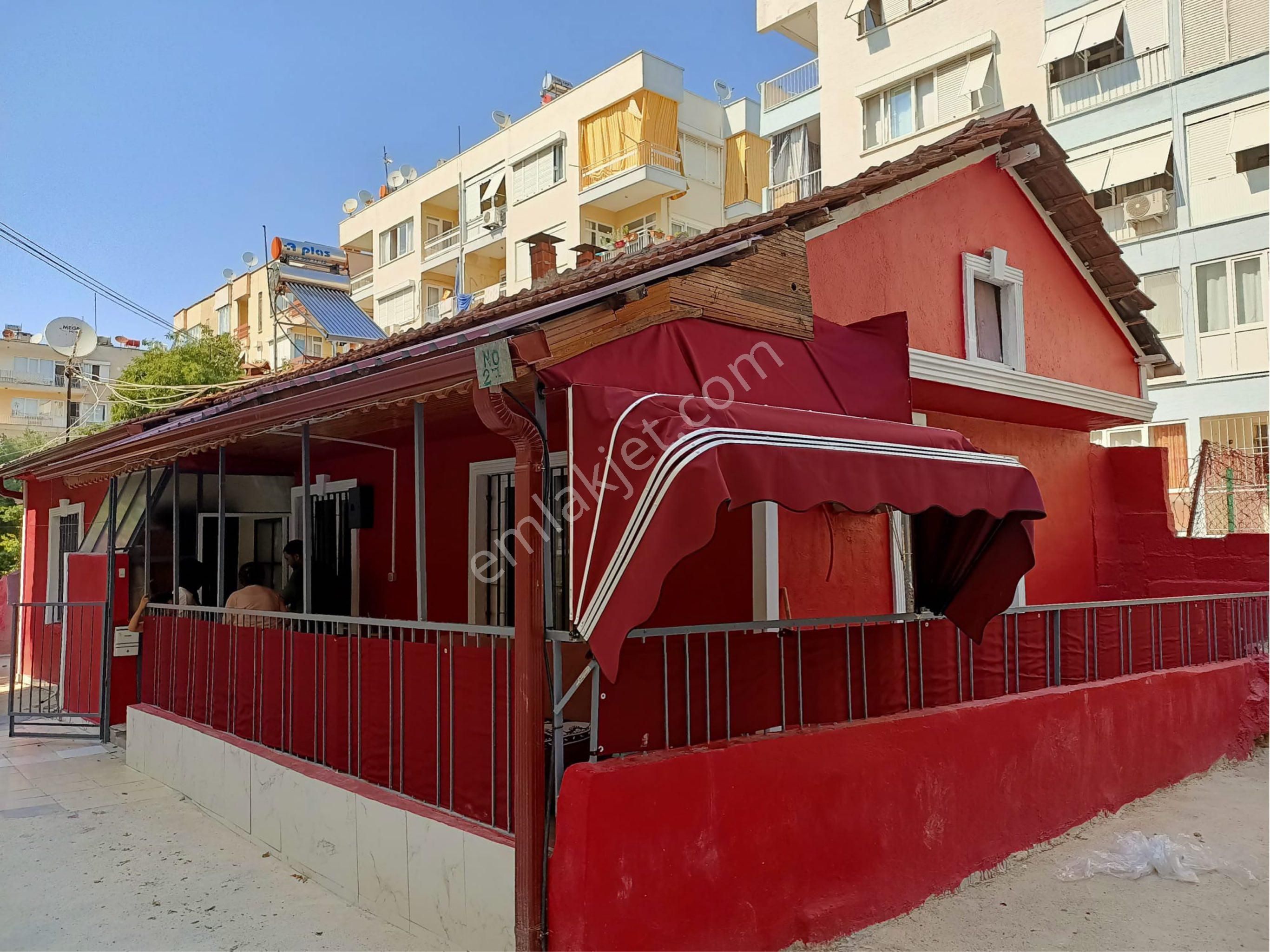 Memurevleri Mah. Müstakil 2+0 Eşyalı Satılık