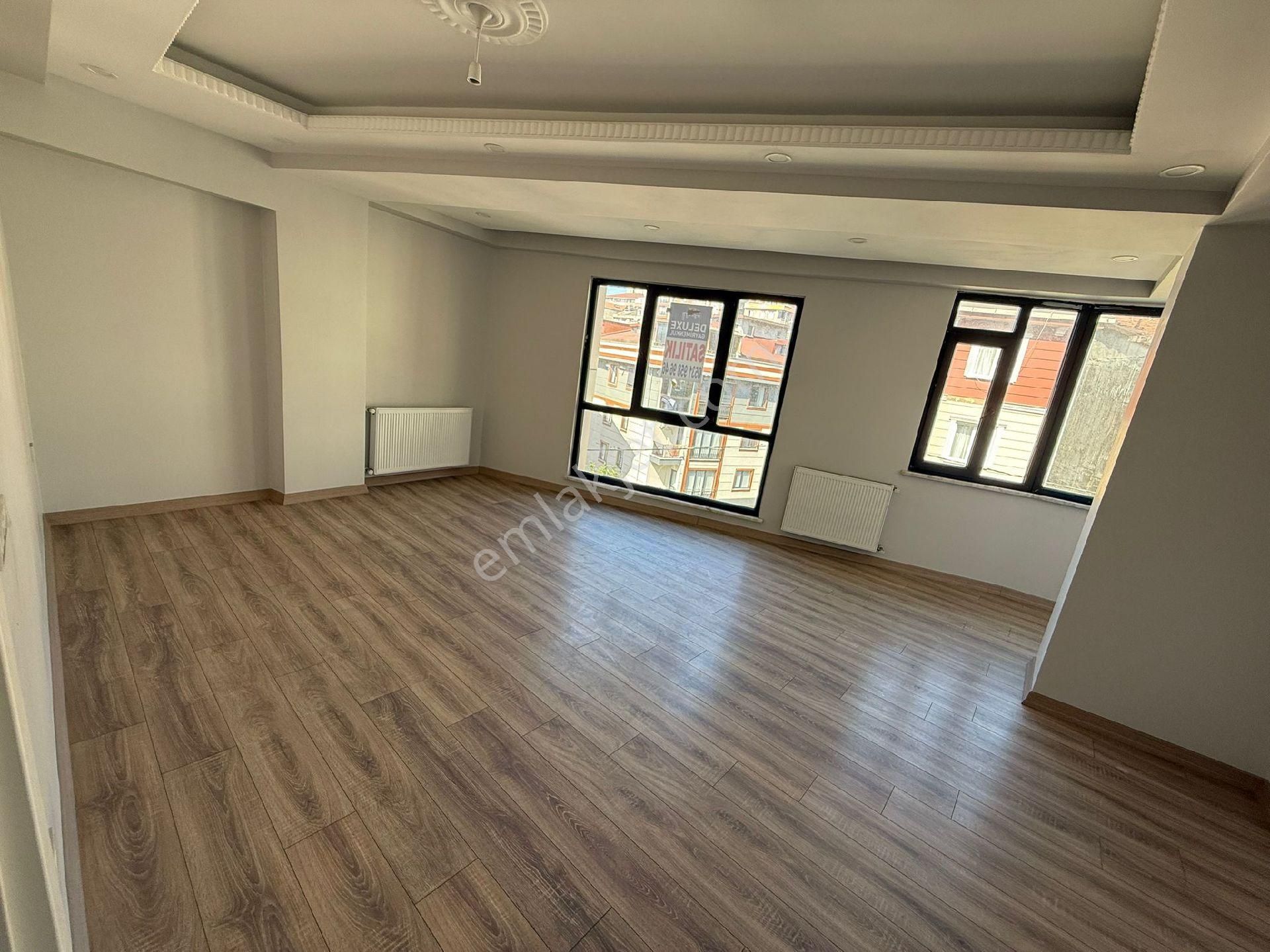 Güzeltepe Mah'de 3+2 Teraslı-sıfır-metroya Yakın Satılık Dubleks