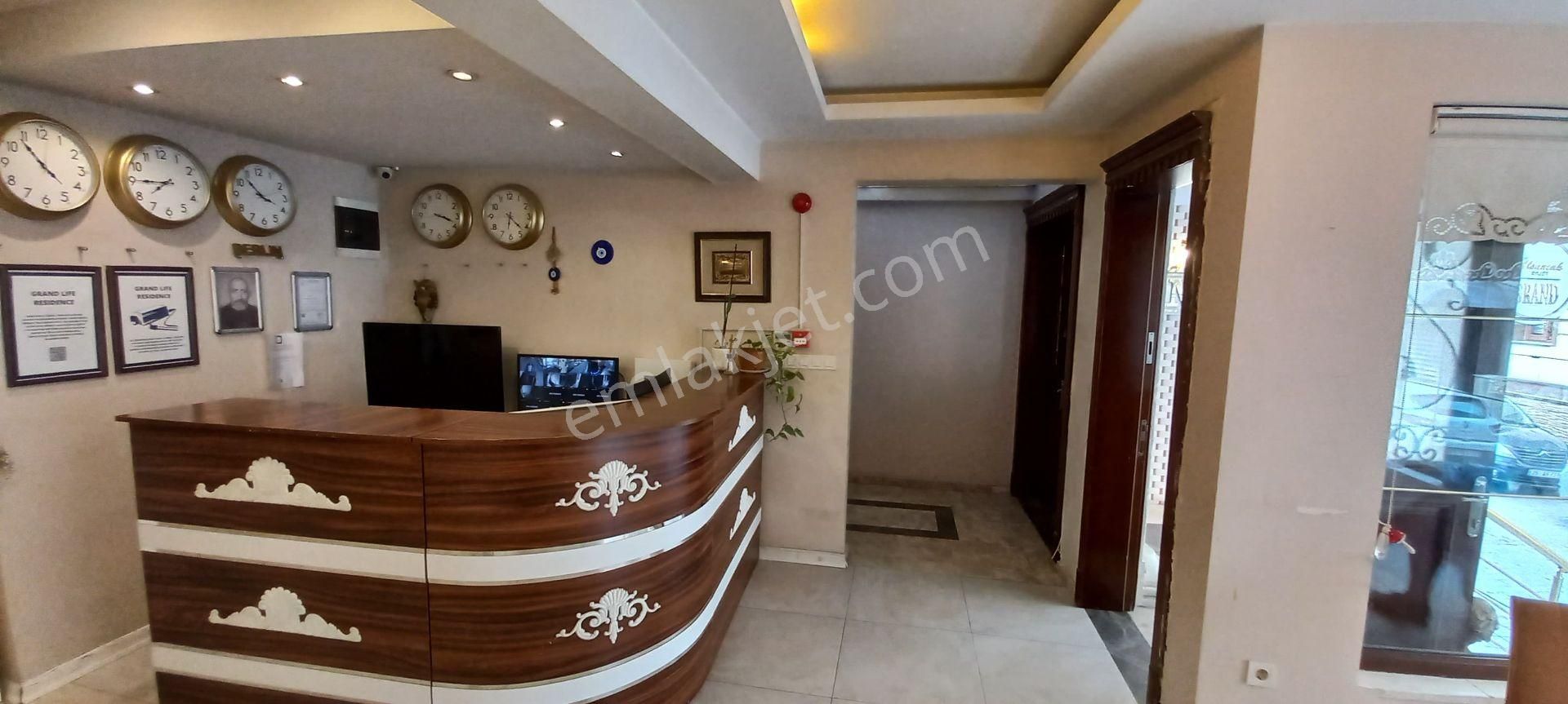 Konak Kahramanlar'da Turizm Ruhsatlı Butik Satılık Otel - Görsel 20