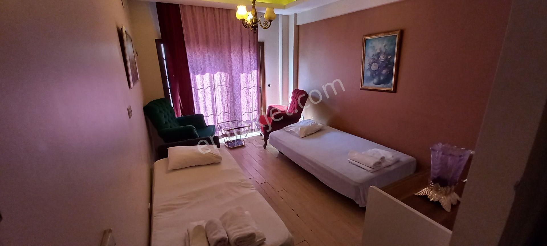 Konak Kahramanlar'da Turizm Ruhsatlı Butik Satılık Otel - Görsel 12