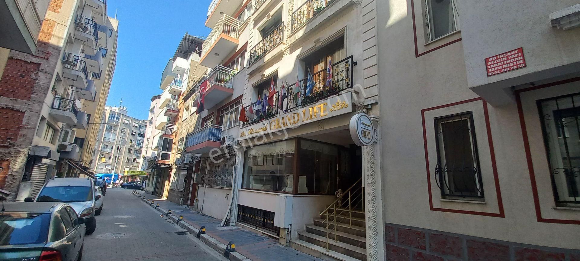 Konak Kahramanlar'da Turizm Ruhsatlı Butik Satılık Otel - Görsel 21