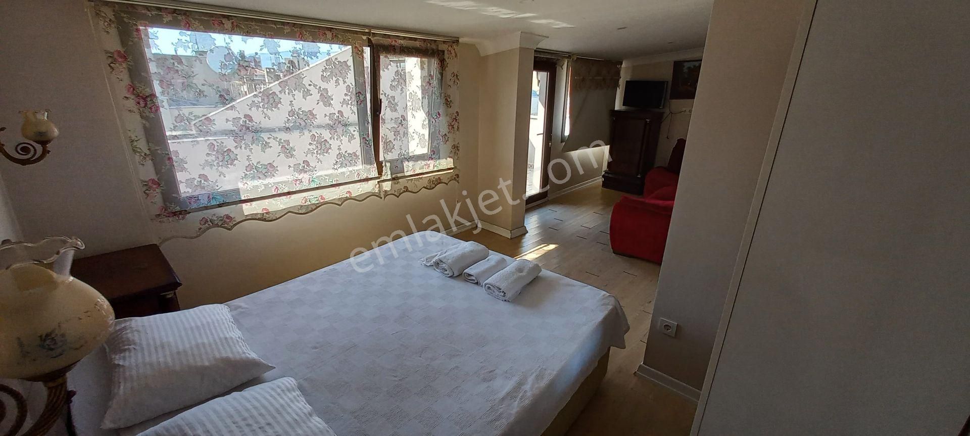 Konak Kahramanlar'da Turizm Ruhsatlı Butik Satılık Otel - Görsel 15