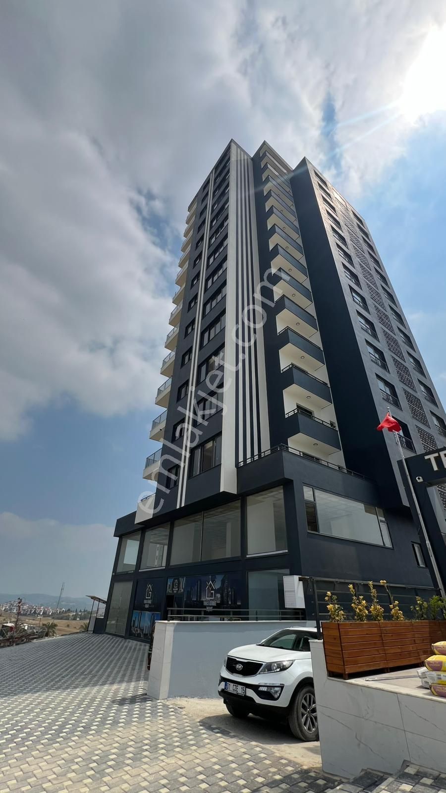 Zorlu Gayrimenkul'den Kabasakal Mah'de 4+1 Satılık Daire - Görsel 21