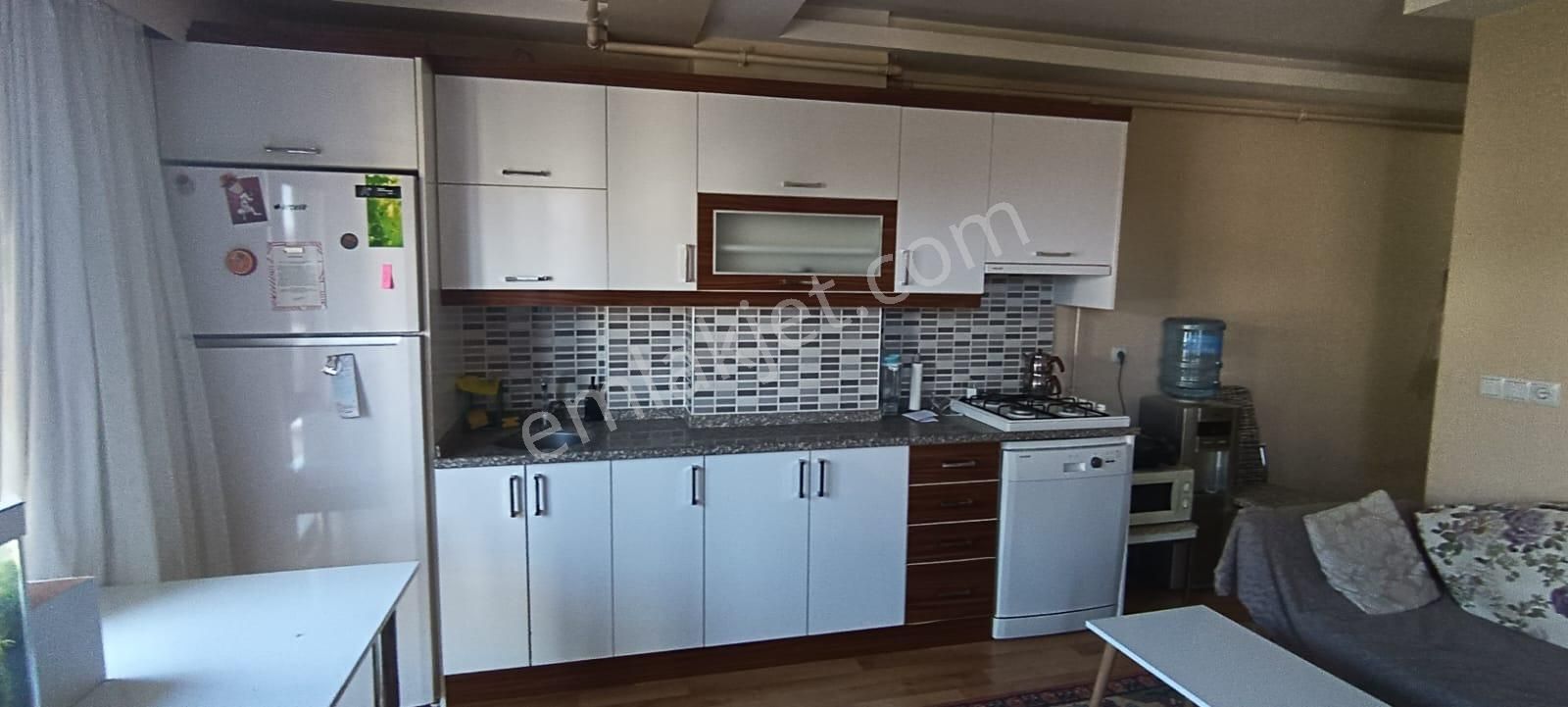 Ender Uysal Gayrimenkulden Mehmetçik Mahallesin De Kiralık 2+1 Arakat Balkonlu Klimalı Apart.