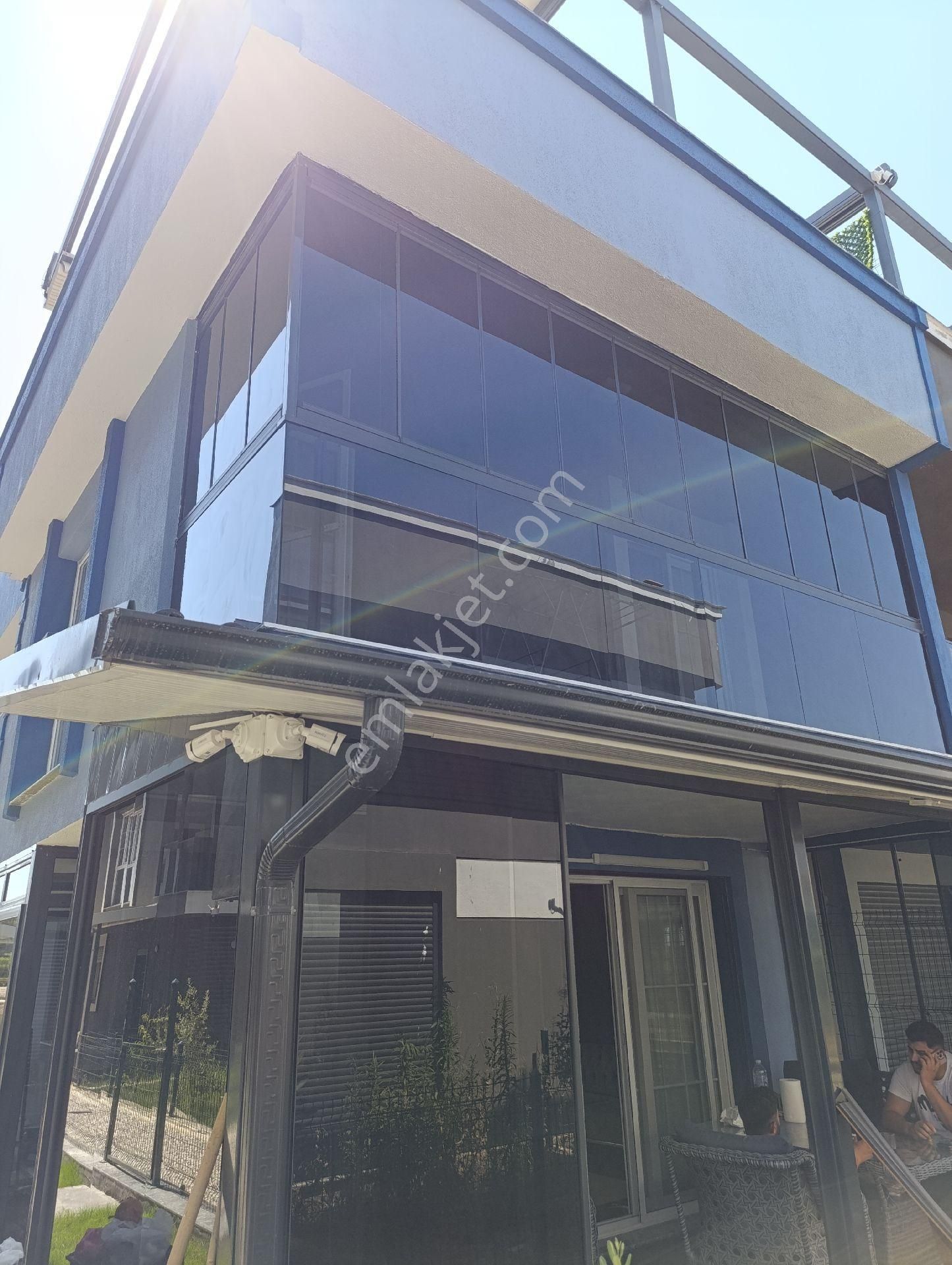 Seferihisar Payamlı Da Satılık Fırsat Tripleks Villa - Görsel 11