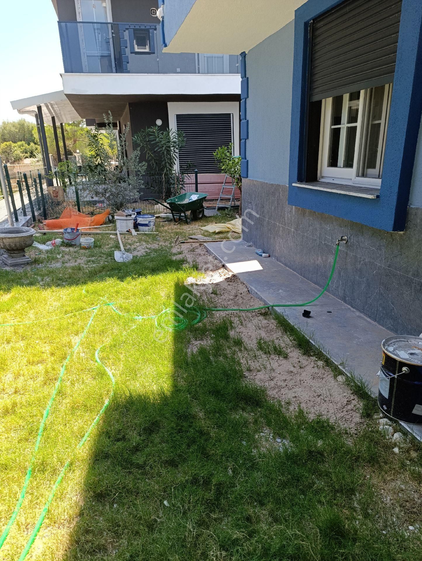 Seferihisar Payamlı Da Satılık Fırsat Tripleks Villa - Görsel 14