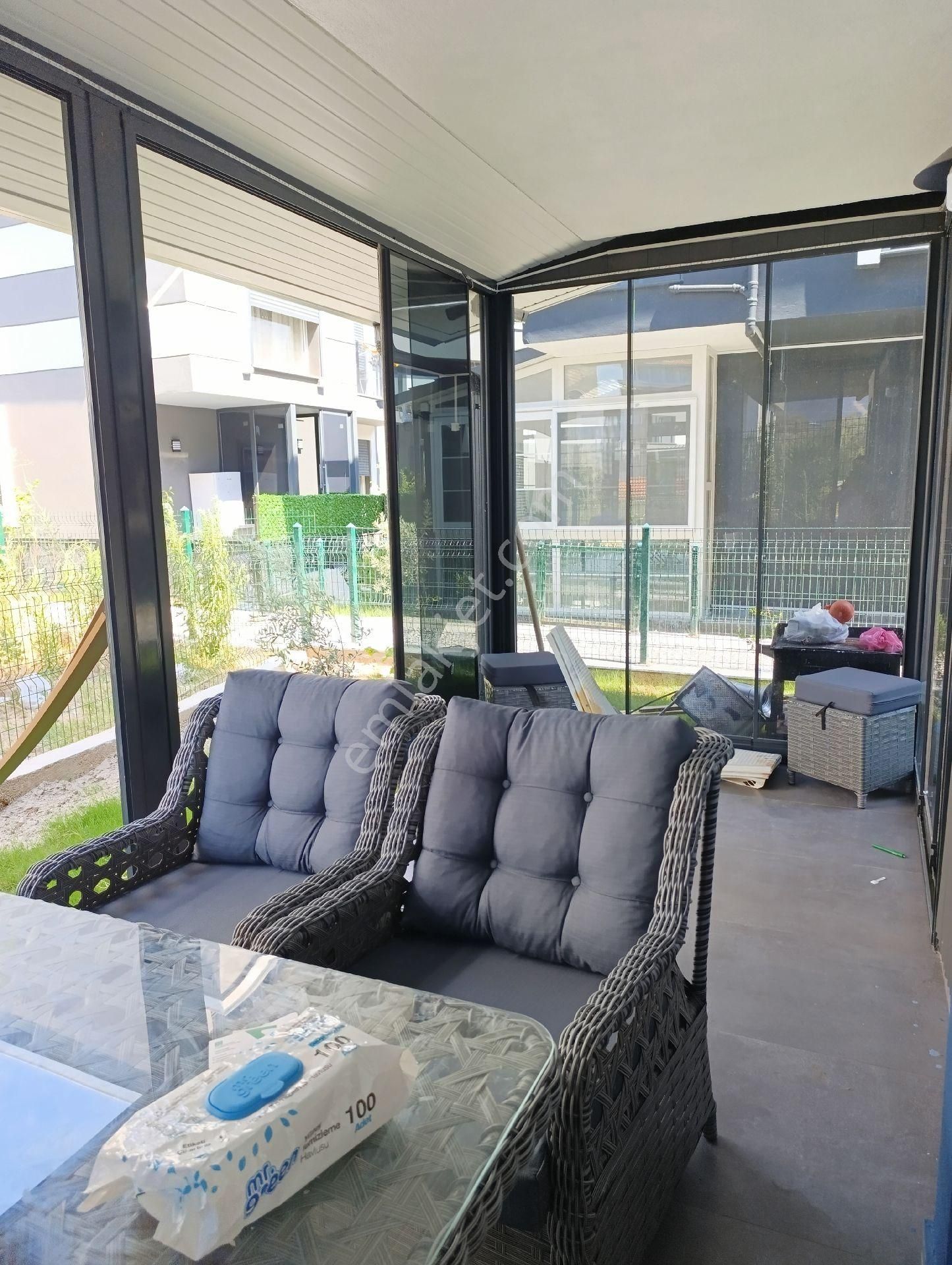 Seferihisar Payamlı Da Satılık Fırsat Tripleks Villa - Görsel 4