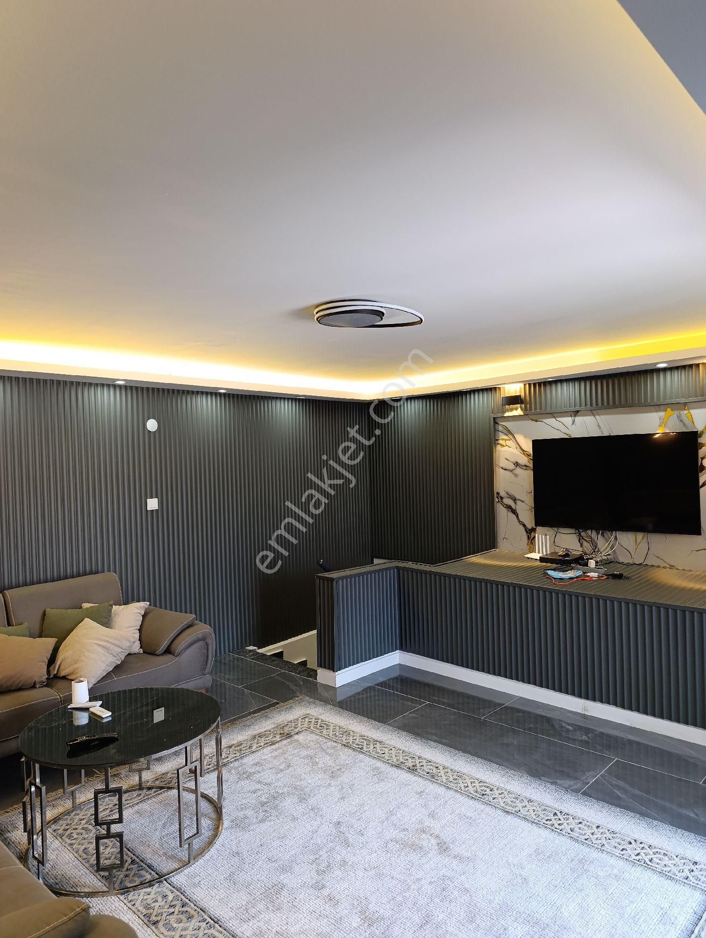 Seferihisar Payamlı Da Satılık Fırsat Tripleks Villa - Görsel 27