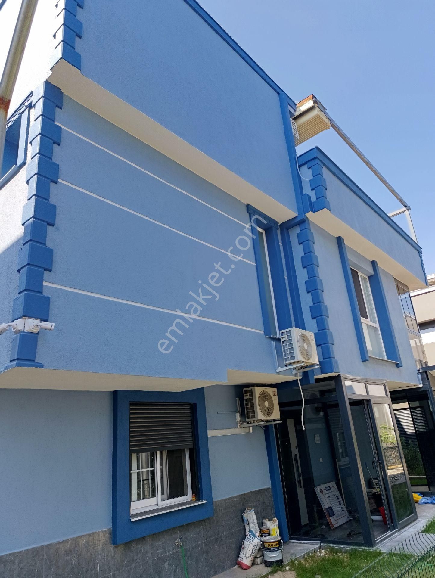 Seferihisar Payamlı Da Satılık Fırsat Tripleks Villa - Görsel 3