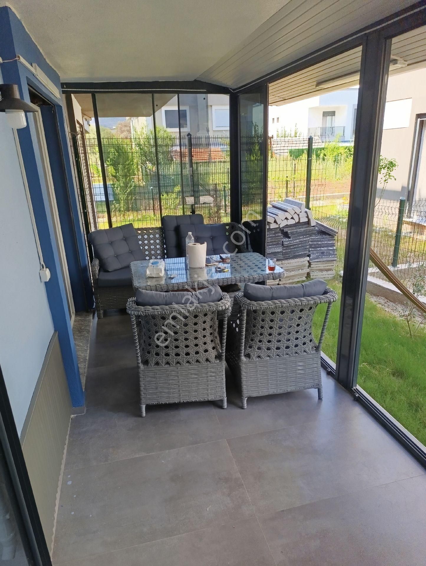 Seferihisar Payamlı Da Satılık Fırsat Tripleks Villa - Görsel 5